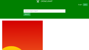 openclipart圖庫：Landscape.three-資源代表圖