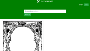 openclipart圖庫：Angels of business prosperity-資源代表圖