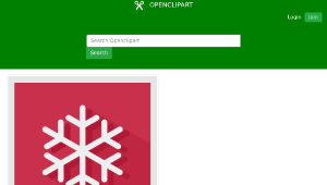 openclipart圖庫：Clipart Search for Android Now Available縮圖