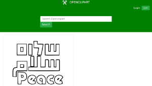 openclipart圖庫：S-L-M縮圖