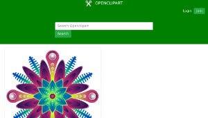 openclipart圖庫：Design Element 3縮圖