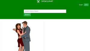 openclipart圖庫：Boris and Anna-資源代表圖