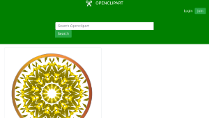 openclipart圖庫：Dreamcatcher Daily Sketch縮圖