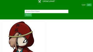 openclipart圖庫：AaT Assassin