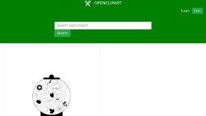 openclipart圖庫：FOSSASIA 2016 Entry-資源代表圖