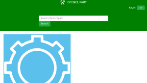 openclipart圖庫：Settings icon縮圖