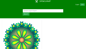 openclipart圖庫：Design Element 1-資源代表圖