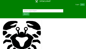openclipart圖庫：Zodiac symbol