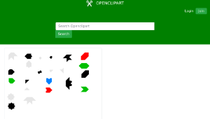 openclipart圖庫：Do your Islamic tiling kit!縮圖