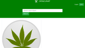 openclipart圖庫：Relax Emblem Icon-資源代表圖