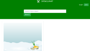 openclipart圖庫：Almost Spring-資源代表圖