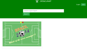 openclipart圖庫：SoccerMoments縮圖
