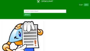openclipart圖庫：Cipy rules-資源代表圖