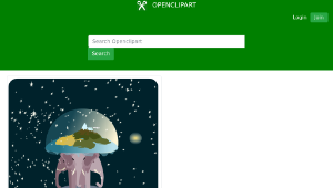openclipart圖庫：Discworld縮圖