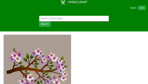 openclipart圖庫：Spring 2016-資源代表圖