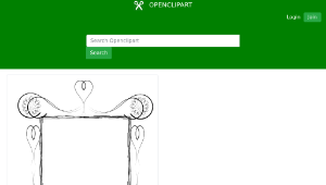 openclipart圖庫：scrapbooking estudo-資源代表圖