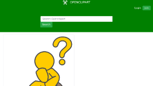 openclipart圖庫：IDEA-資源代表圖