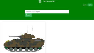 openclipart圖庫：Bradley縮圖