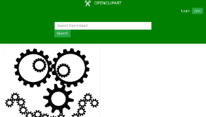 openclipart圖庫：overworked-資源代表圖