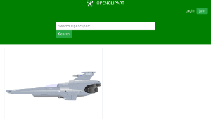 openclipart圖庫：VIPER MK VII-資源代表圖