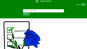 openclipart圖庫：Dream plan-資源代表圖