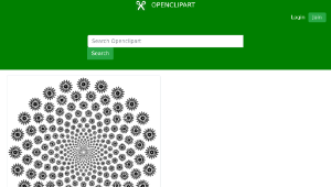 openclipart圖庫：Vortex-資源代表圖