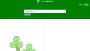 openclipart圖庫：Tree clourful縮圖