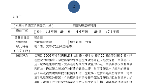 社「閱」其中-安全保護我最行