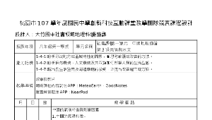 中國地理通論—氣候與水文