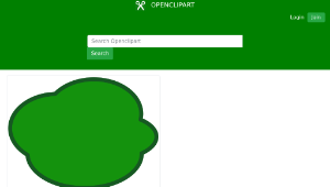 openclipart圖庫：Tree-資源代表圖