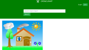 openclipart圖庫：Nicu's crash cchost file (fixed)