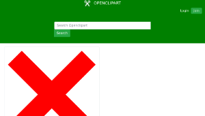 openclipart圖庫：Right or wrong 5縮圖