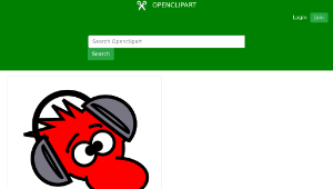 openclipart圖庫：Mouse