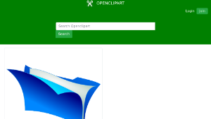 openclipart圖庫：folder