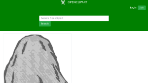 openclipart圖庫：stone-資源代表圖