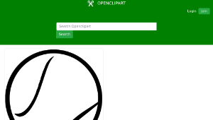 openclipart圖庫：Tennis ball-資源代表圖