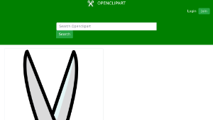 openclipart圖庫：Scissors-資源代表圖