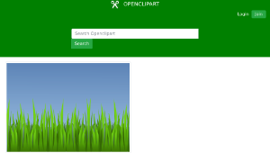openclipart圖庫：grass