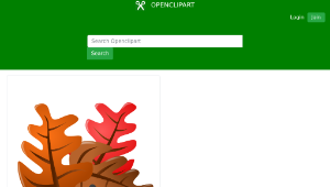 openclipart圖庫：Thanksgiving Day Icon-資源代表圖