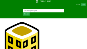 openclipart圖庫：building