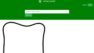 openclipart圖庫：Electric Border-資源代表圖