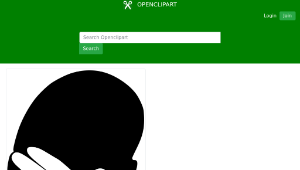 openclipart圖庫：Facepalm-資源代表圖