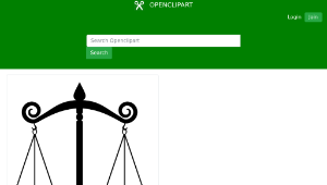openclipart圖庫：Scale縮圖