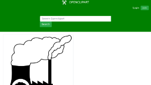 openclipart圖庫：Mutable powerplant