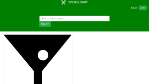 openclipart圖庫：aiga bar縮圖