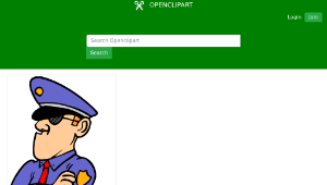 openclipart圖庫：security縮圖
