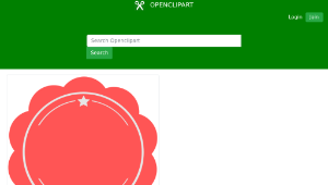 openclipart圖庫：Price Tag-資源代表圖