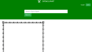 openclipart圖庫：Border 24縮圖