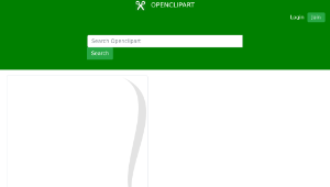 openclipart圖庫：Lit Cigarette縮圖