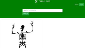 openclipart圖庫：halloween 0018縮圖